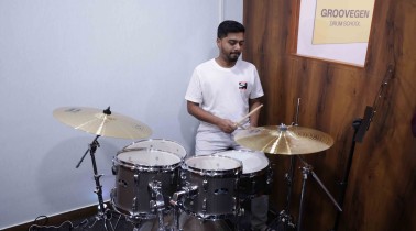 Groovegen Drum Studio